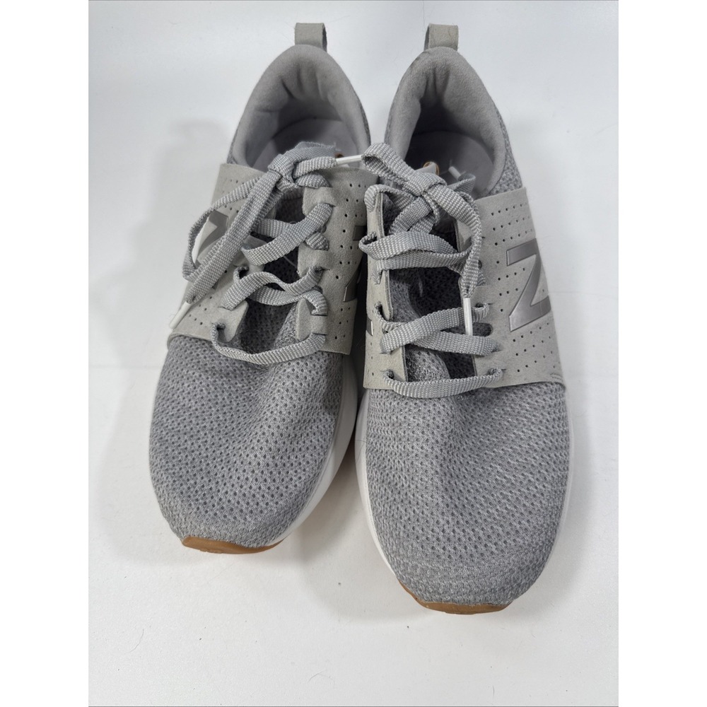 New Balance Fresh Foam womens shoes size 9.5 gray - Picture 5 of 8
